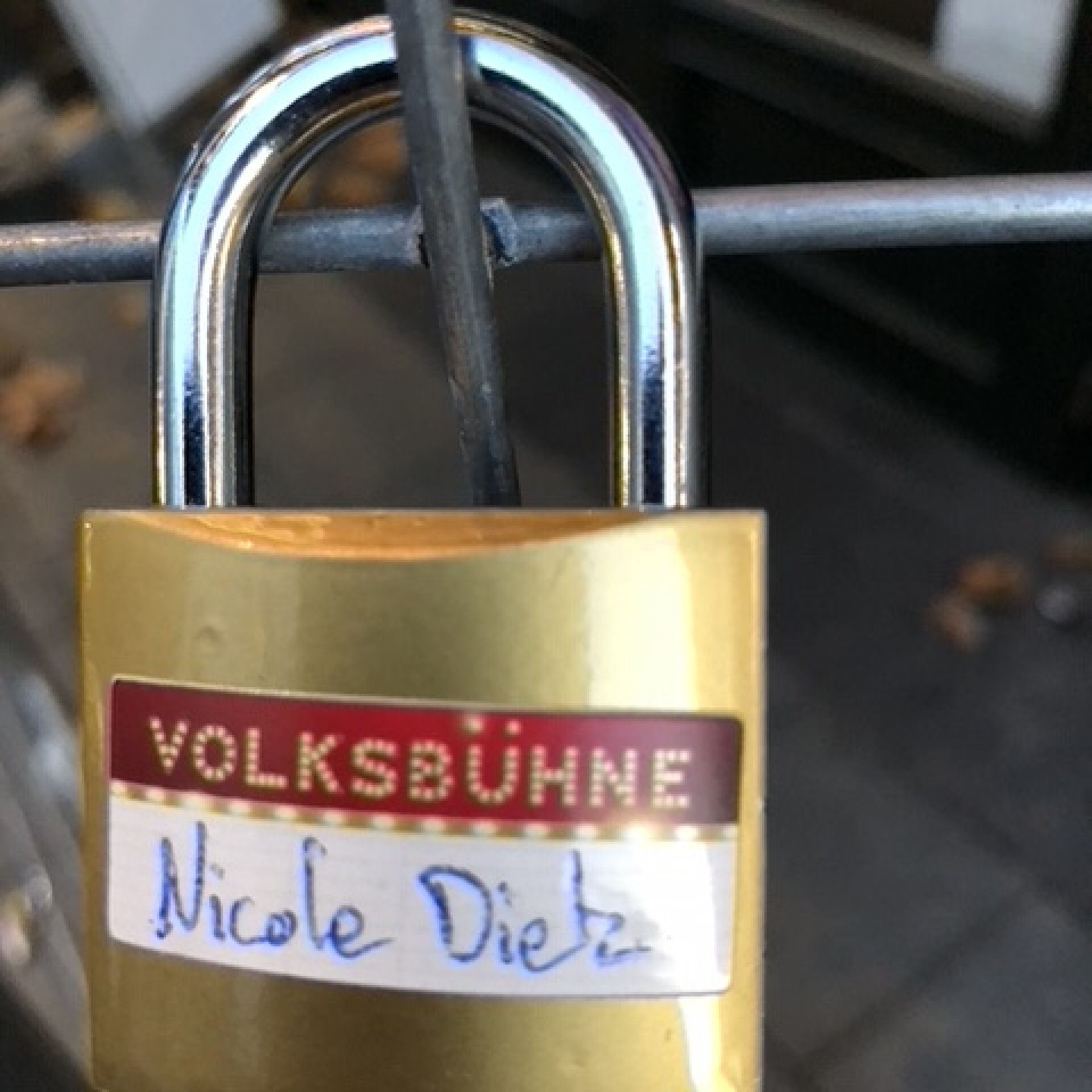 Mein Schlüssel zur Kultur