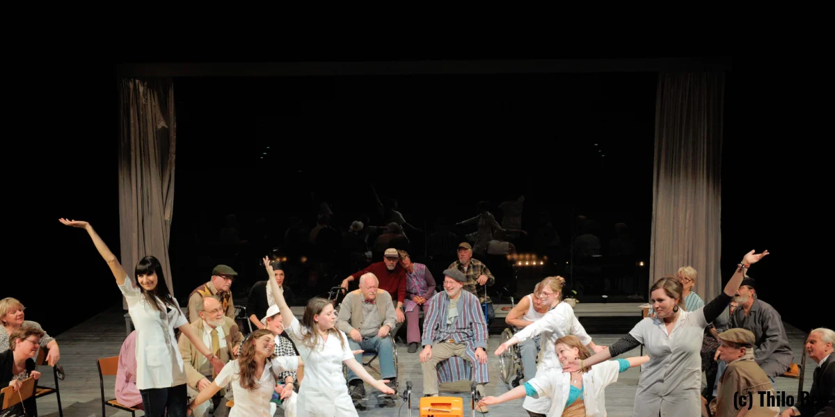 THE ROCK ’N‘ ROLLATOR SHOW 3