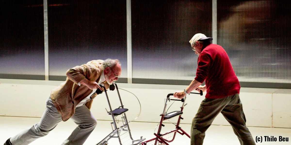 THE ROCK ’N‘ ROLLATOR SHOW 2