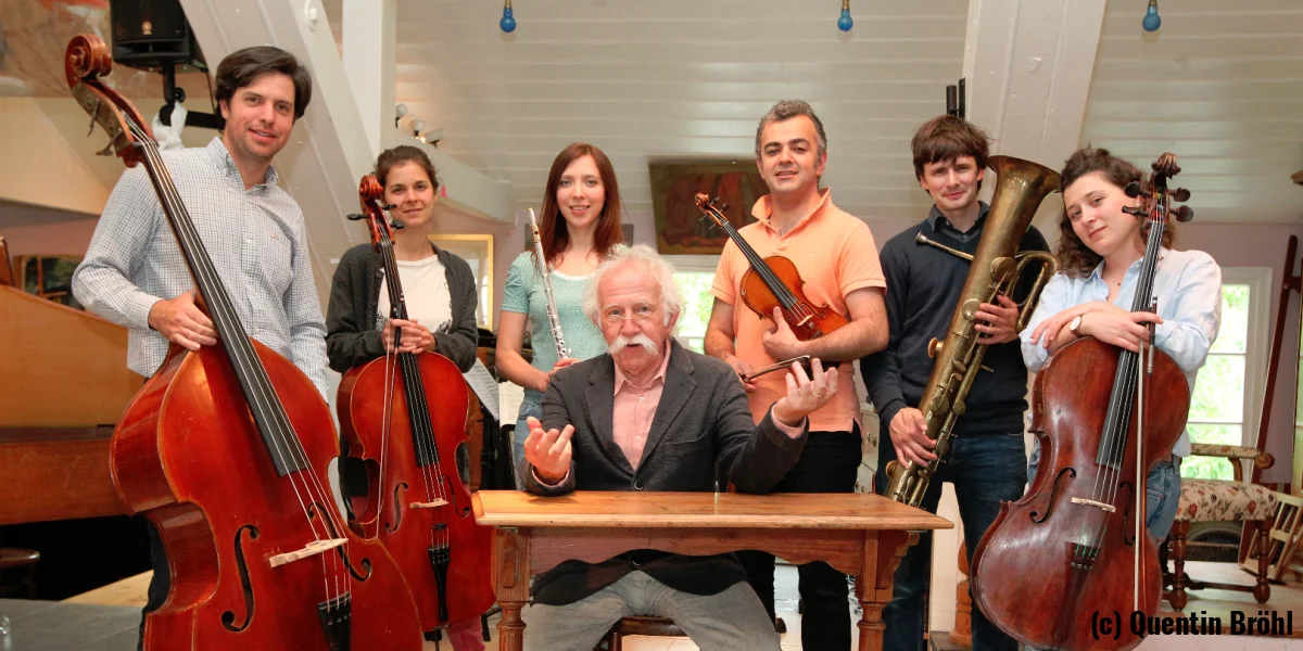 Burkard Sondermeier: „Offenbachiade“