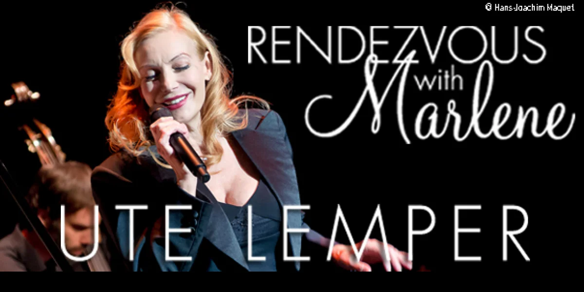 Ute Lemper