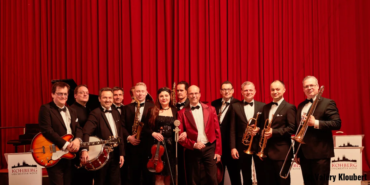 Das Kohberg Orchester