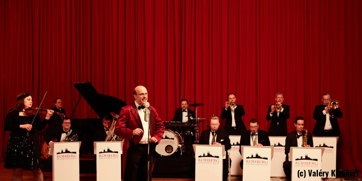 Das Kohberg Orchester 2