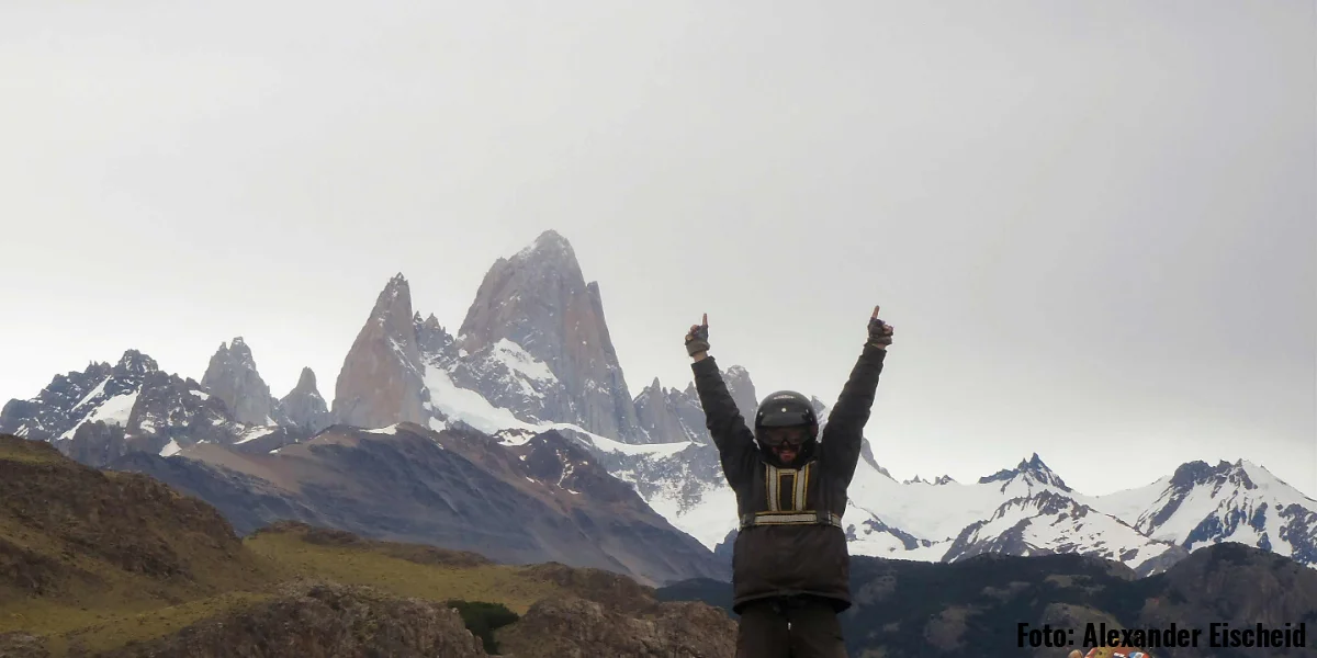 Grenzgang Reise-Reportage: Vesparicana...