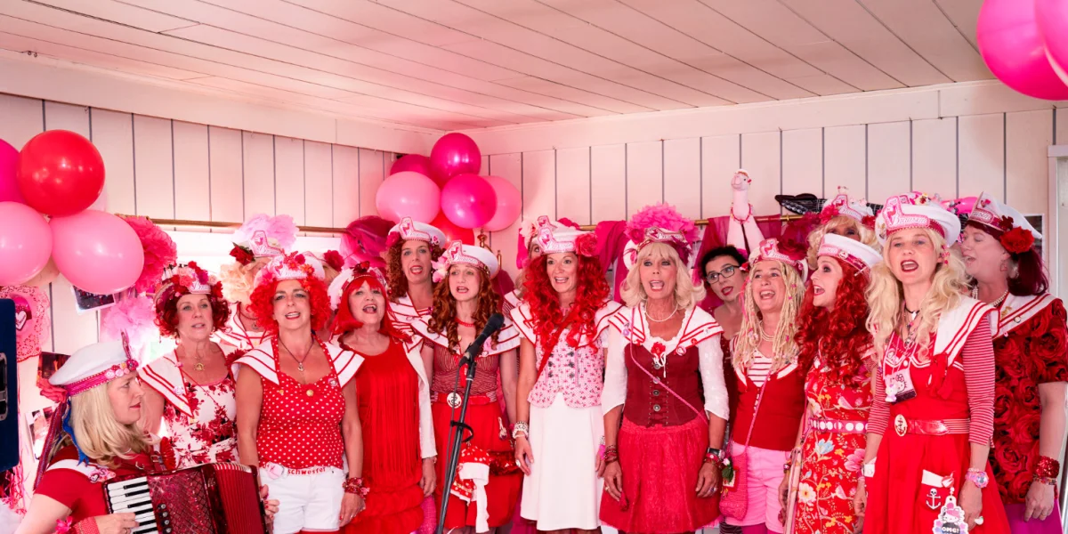 Die Brausen auf Landgang Die Brausen auf Landgang