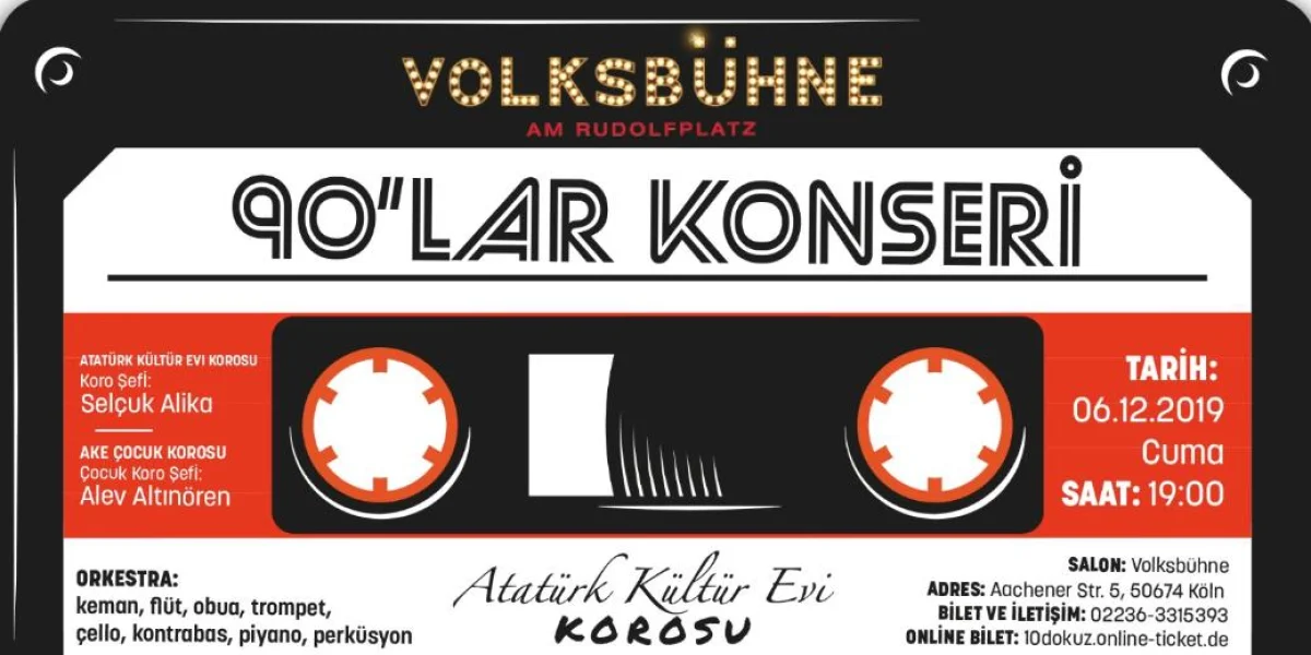 90’lar Konseri