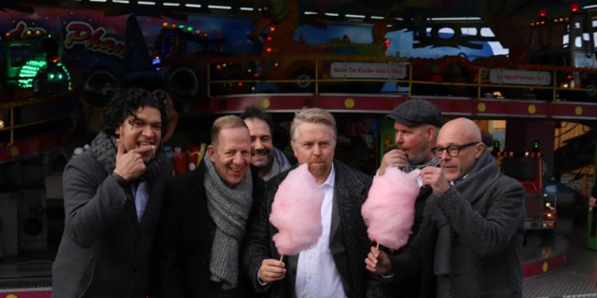 Weihnachten mit den Cöllnern und Freunden