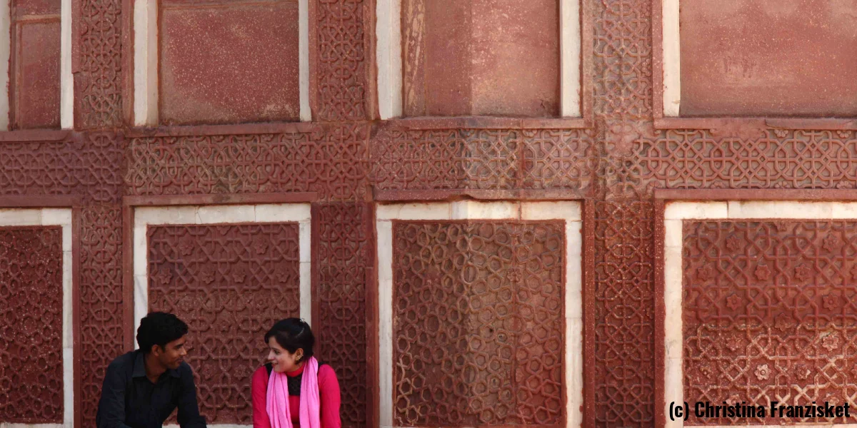 Grenzgang Reise-Reportage: Culture Curry