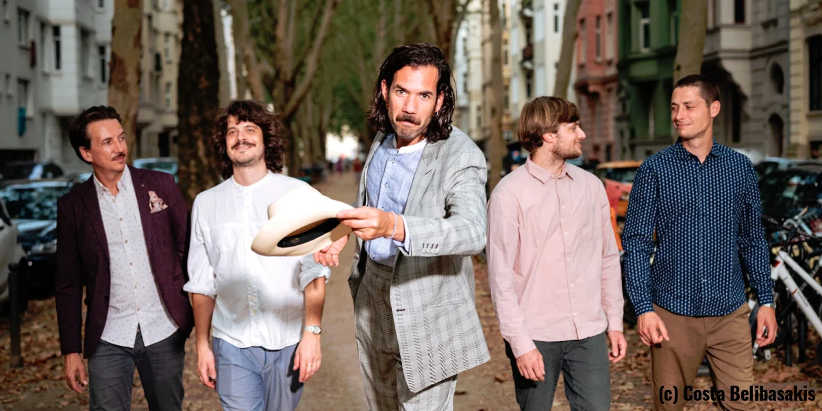 Johannes Stankowski & Band