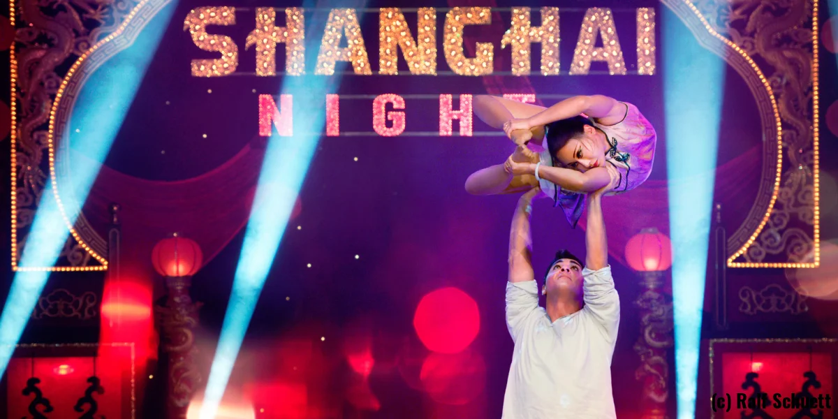 Chinesischer Nationalcircus: Shanghai Nights Chinesischer Nationalcircus: Shanghai Nights