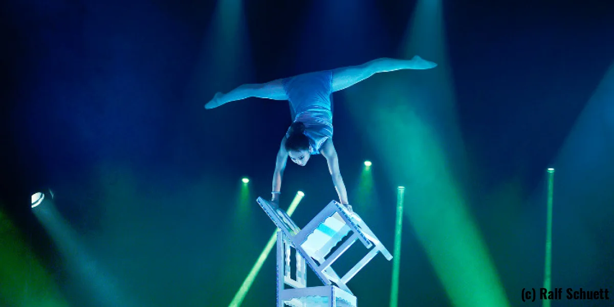 Chinesischer Nationalcircus: Shanghai Nights Chinesischer Nationalcircus: Shanghai Nights