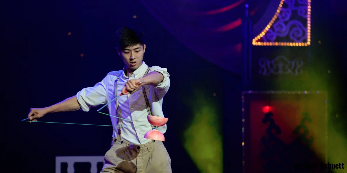 Chinesischer Nationalcircus: Shanghai Nights Chinesischer Nationalcircus: Shanghai Nights