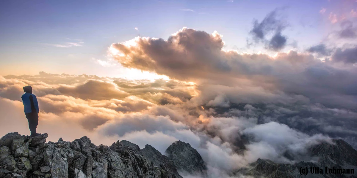 Grenzgang Reise-Reportage: Dolomiten