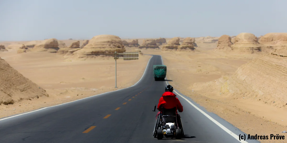 Grenzgang Reise-Reportage: China Grenzgang Reise-Reportage: China