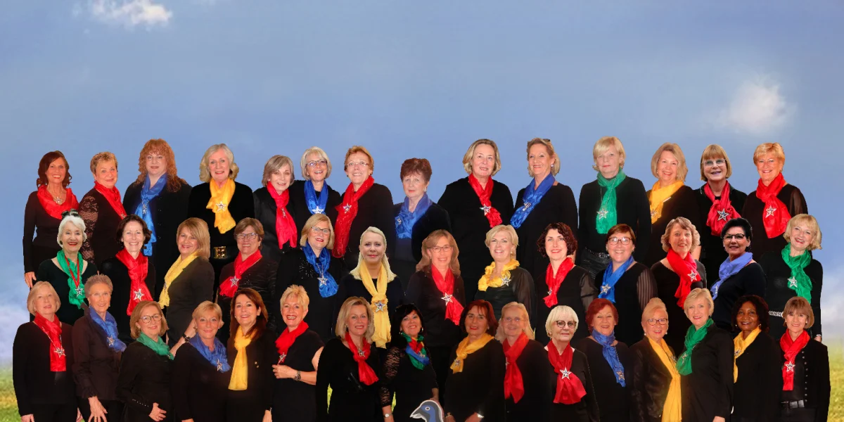 Colonias Töchter on Tour