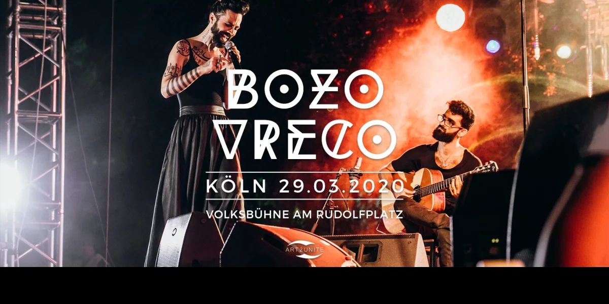 BOZO VRECO BOZO VRECO