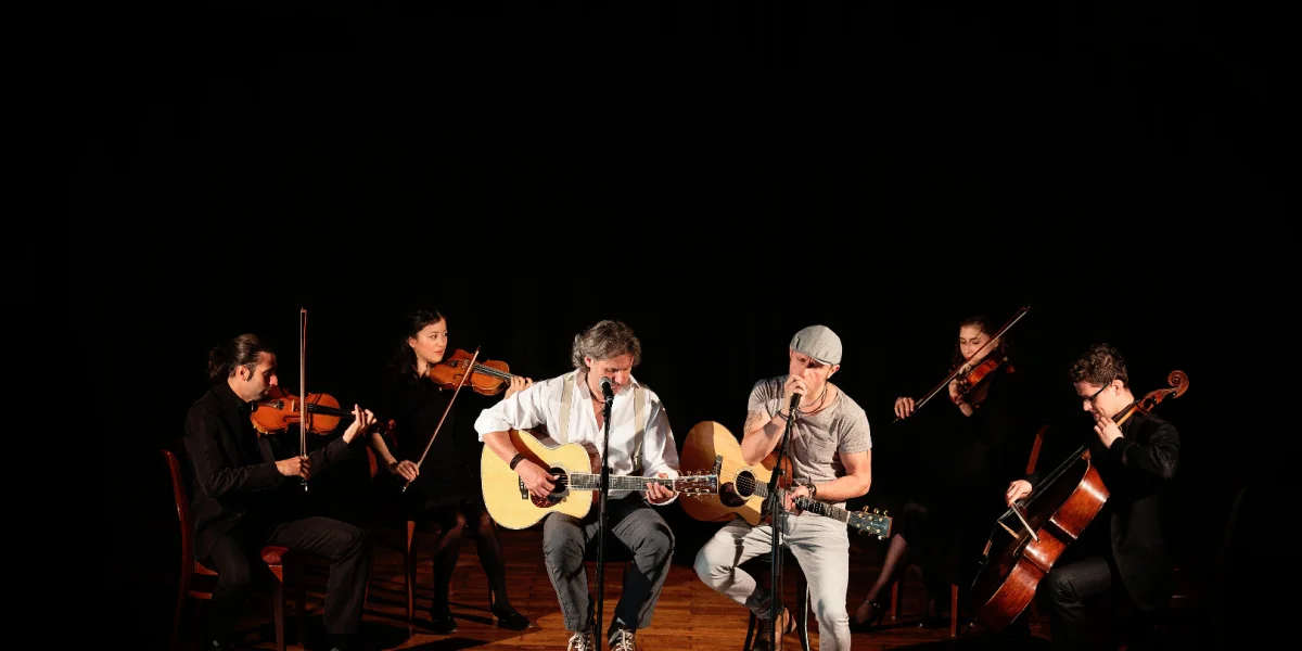 Simon & Garfunkel Tribute meets Classic