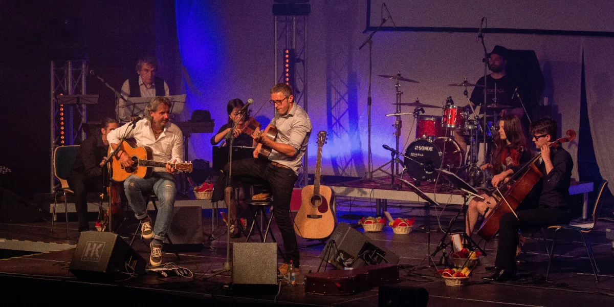 Simon & Garfunkel Tribute meets Classic