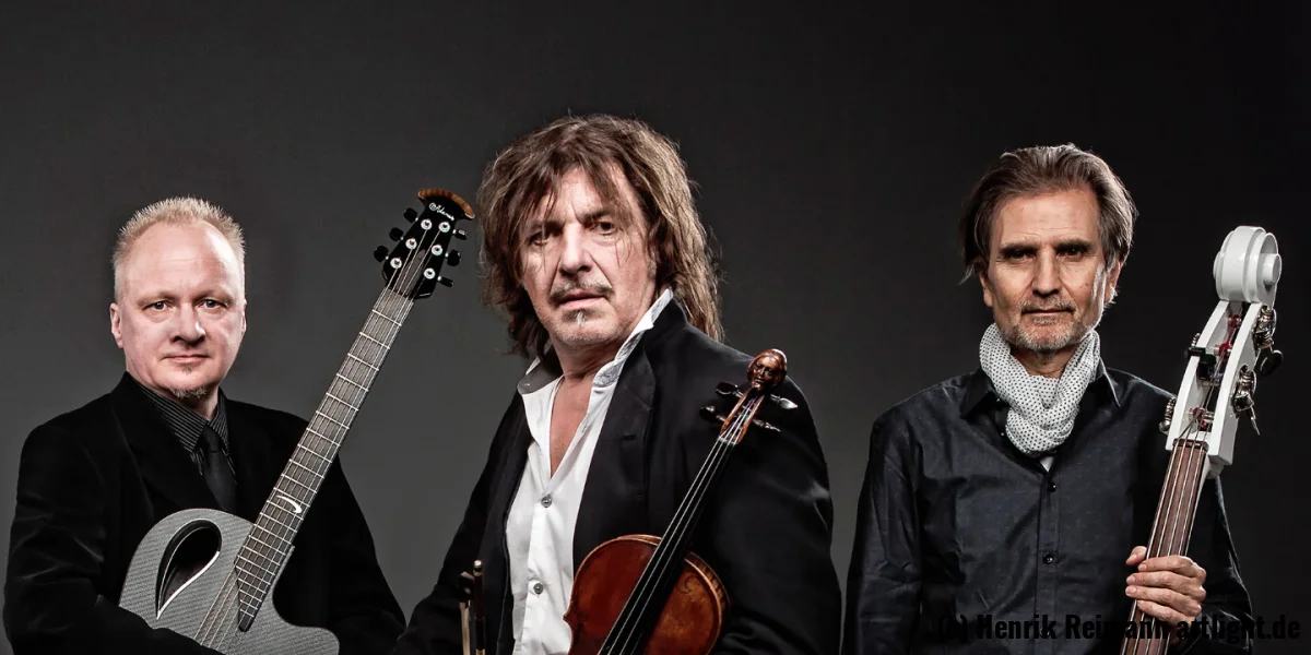 40 Jahre Trio farfarello - Jubiläumstour 40 Jahre Trio farfarello - Jubiläumstour