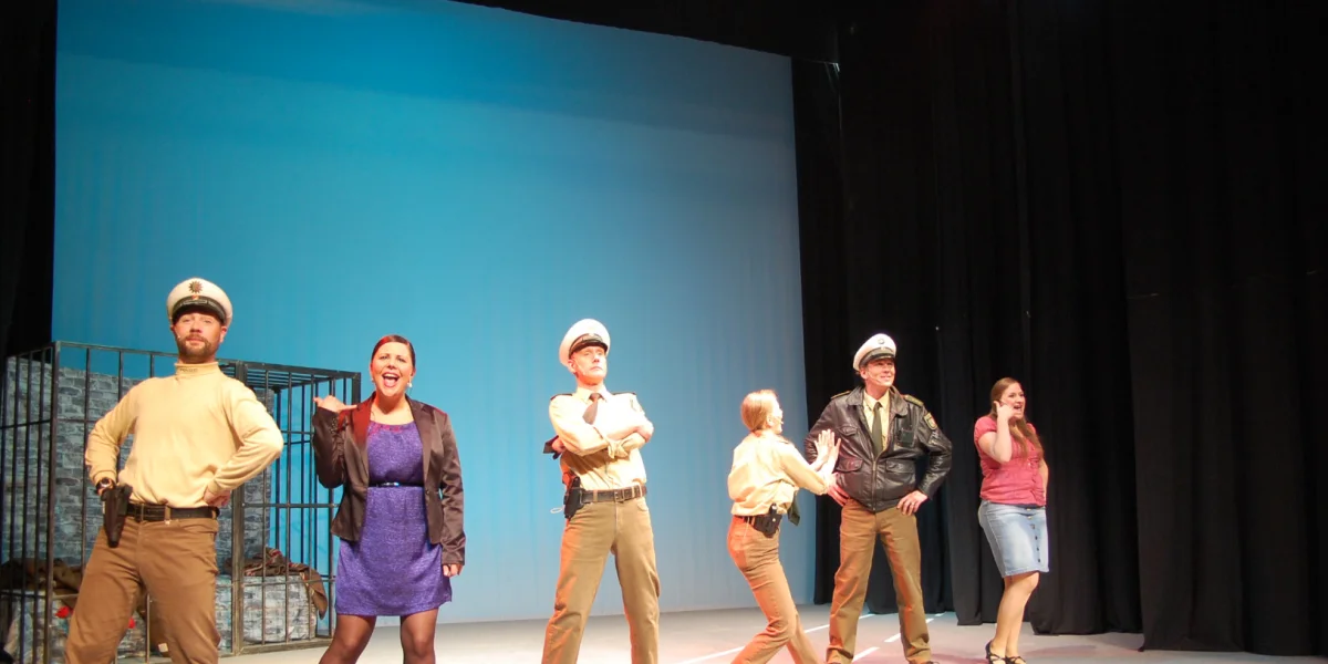 Theater an der Niebuhrg -  