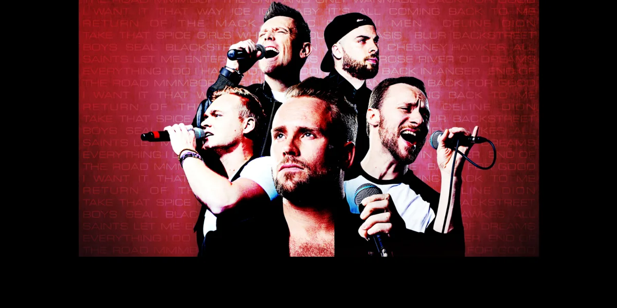 THE MAGNETS: 90s Rewind