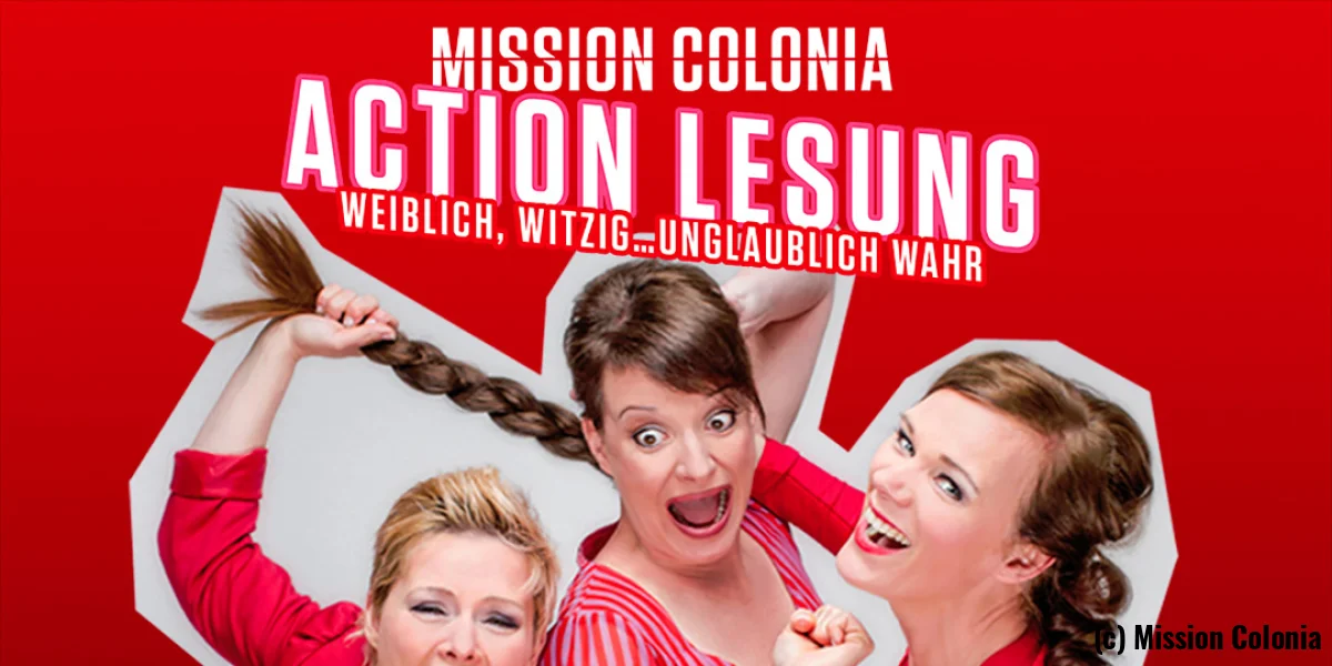 Mission Colonia: Die Ursula Verschwörung