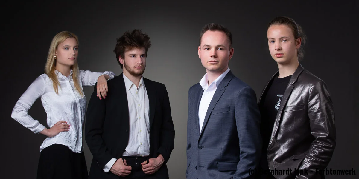 „Das verschollene Bild“ - Zaubermusical von Berlin-Illusionists