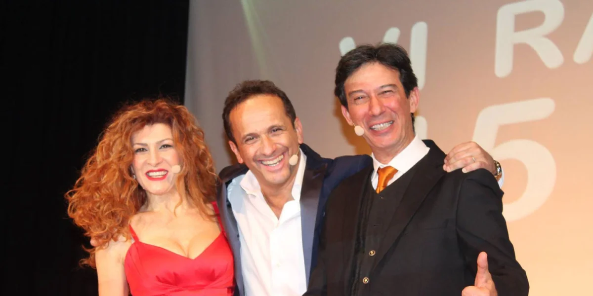 Uccio De Santis e il Cabaret dei Mudu 