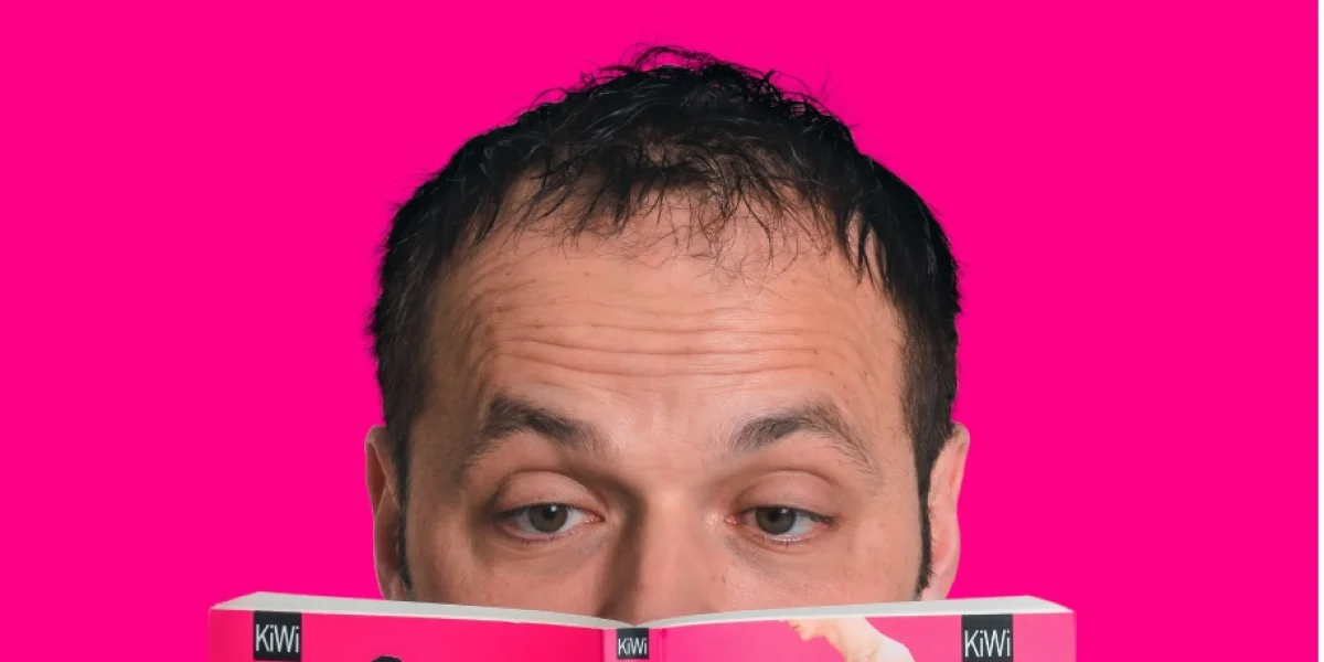 Tino Selbach spielt Macho Man