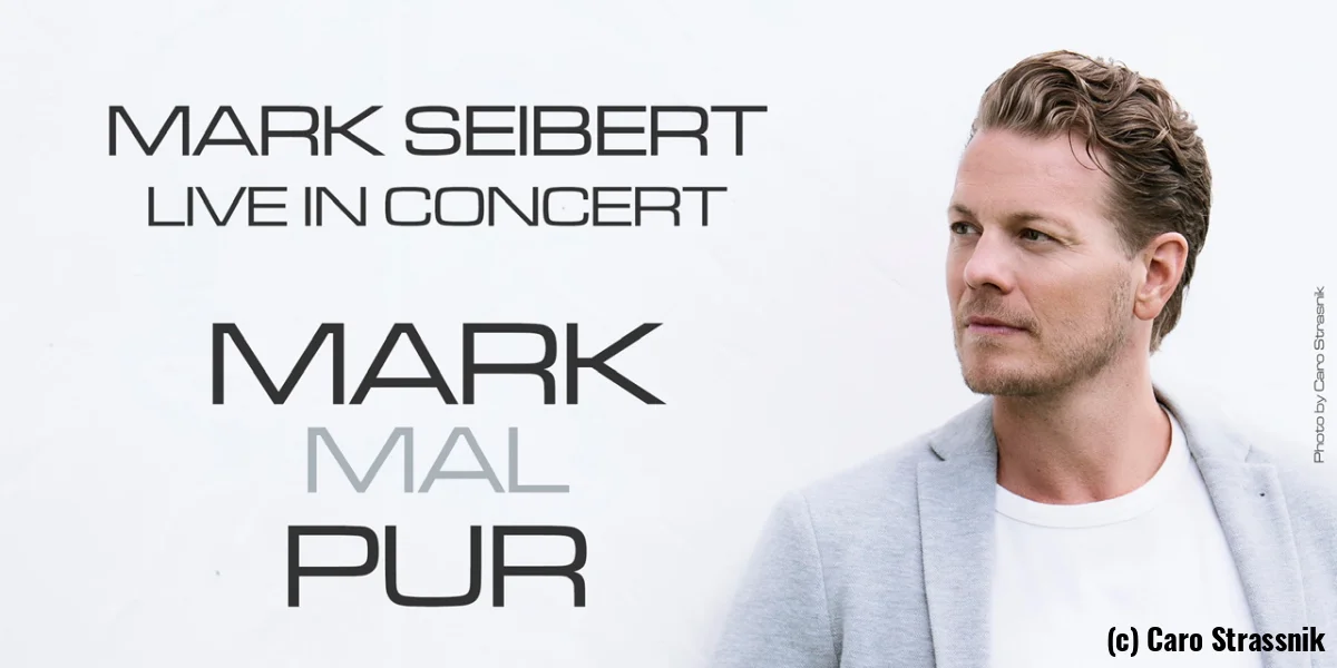 Mark Seibert - Mark mal pur