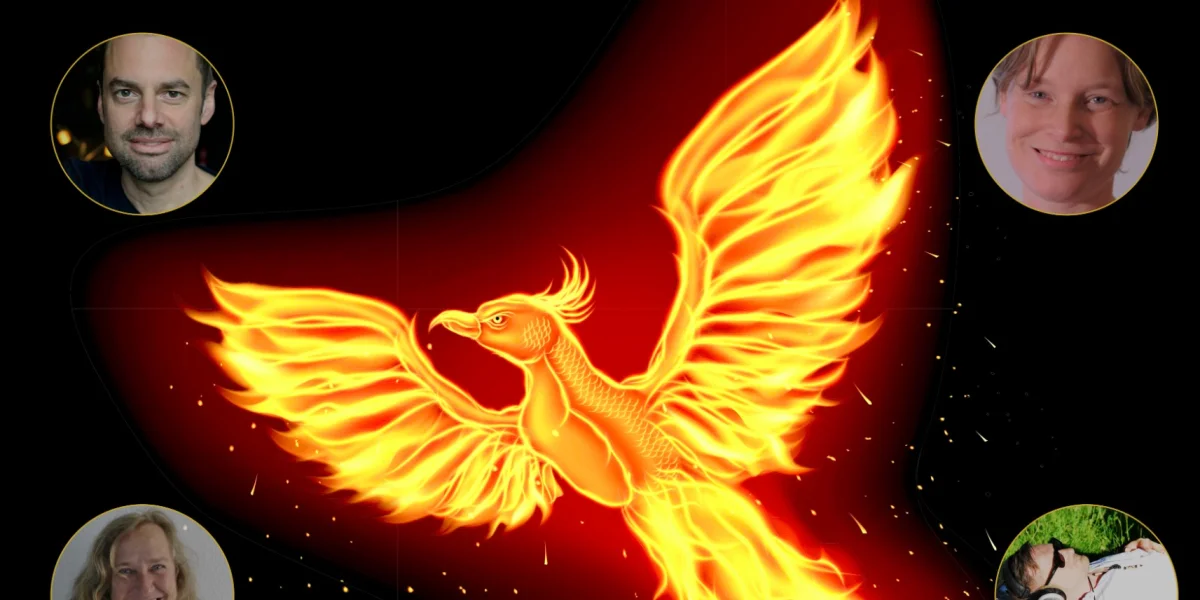 Phönix und das goldene Tal