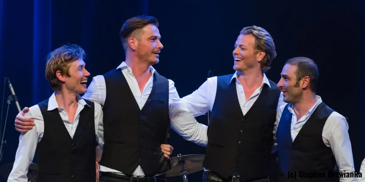 MEILENSTEINE DER POPGESCHICHTE