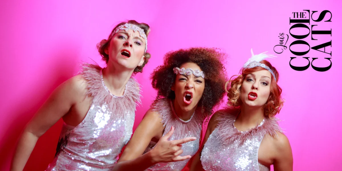 ebasa und das Orchester der Liebe - Lou's The Cool Cats