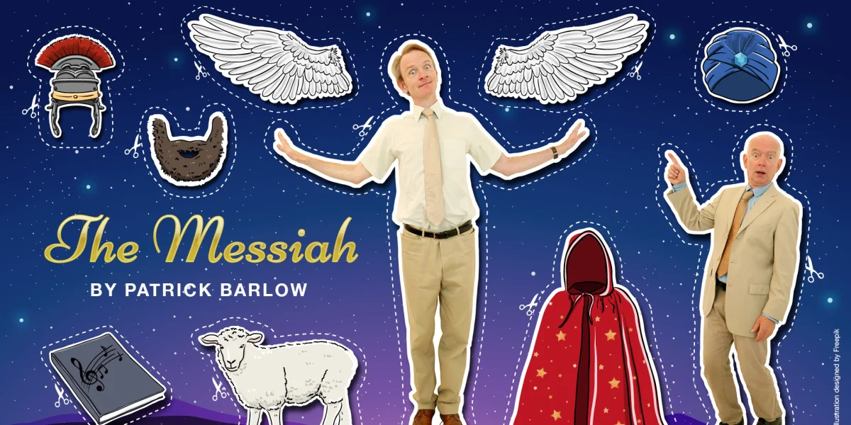 The Messiah by Patrick Barlow