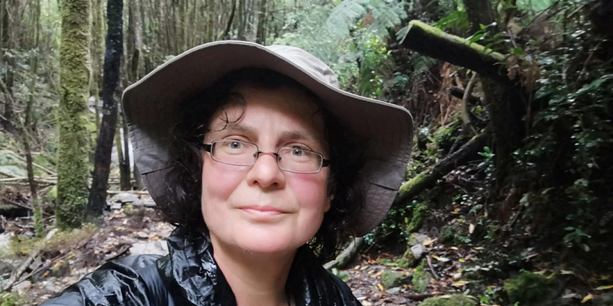 Grenzgang Reise-Reportage: Christine Thürmer Grenzgang Reise-Reportage: Christine Thürmer