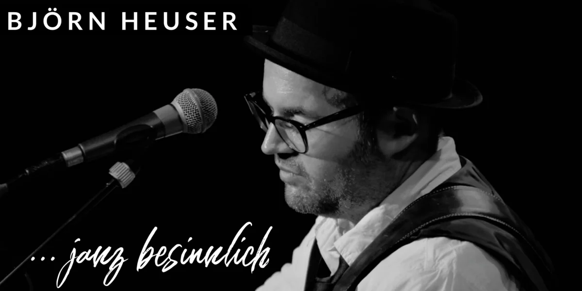 Björn Heuser janz besinnlich Björn Heuser janz besinnlich