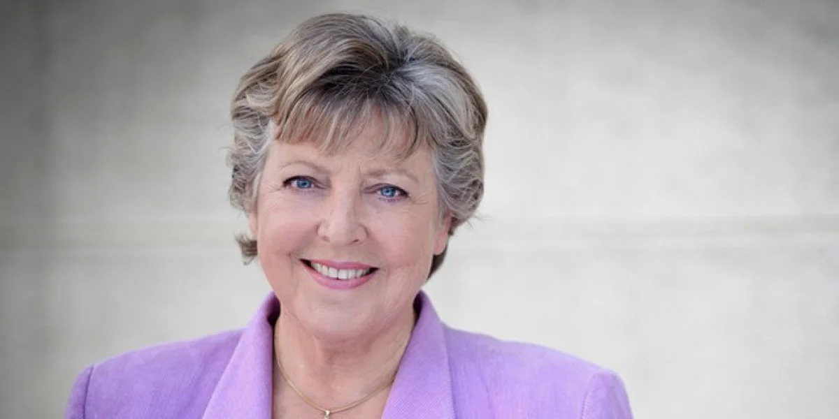 Marie-Luise Marjan: „Wenn ich an Weihnachten denke...“ 