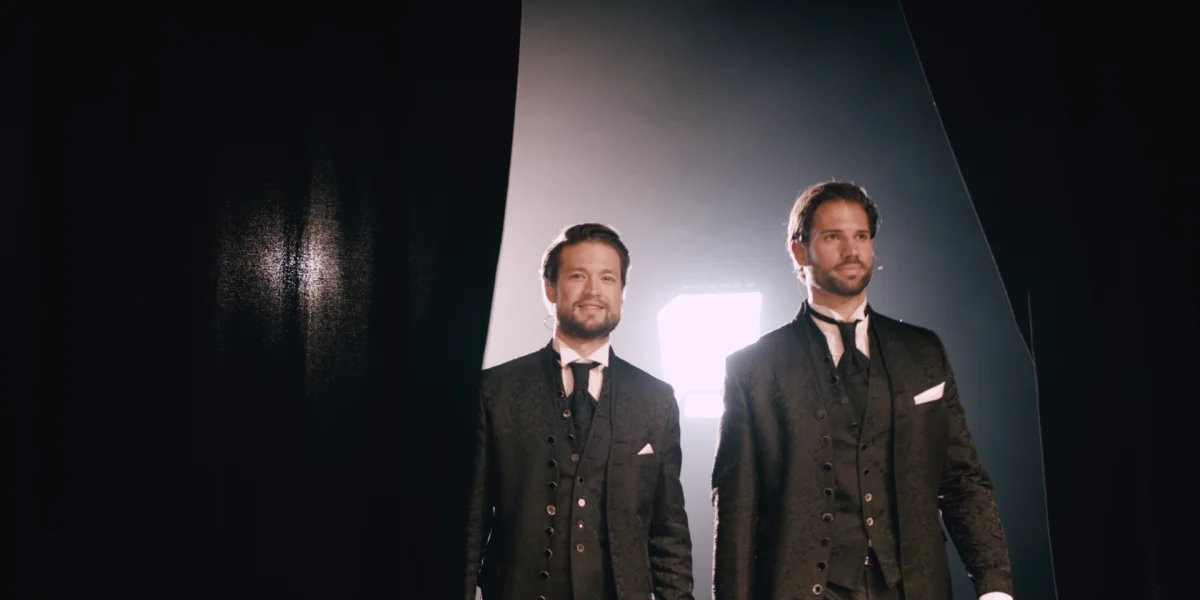 Golden Ace – Die Magier