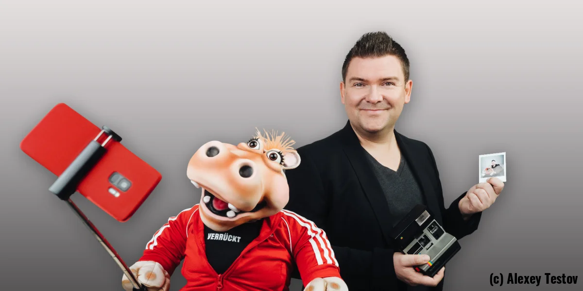 Sebastian Reich & Amanda - Verrückte Zeit