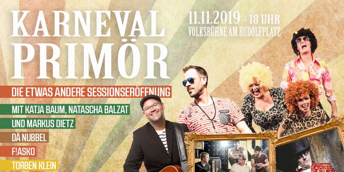 Karneval Primör Karneval Primör