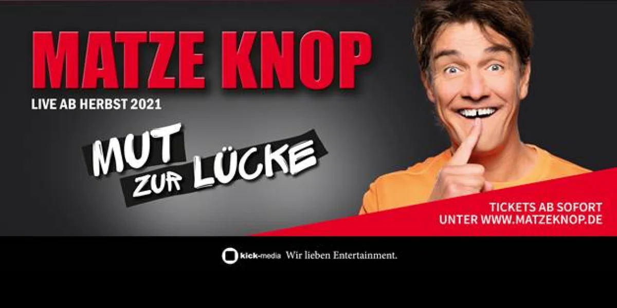 Matze Knop