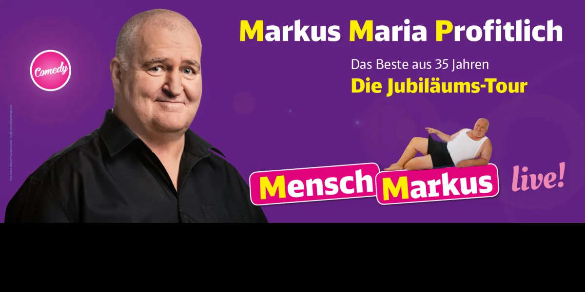 Markus Maria Profitlich