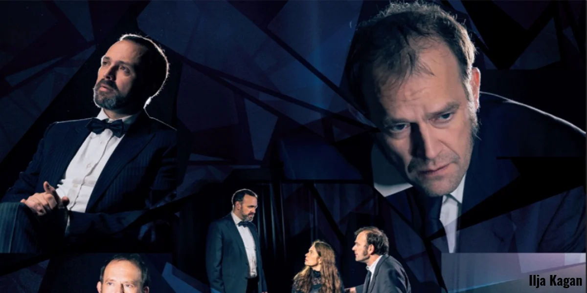 Scherben Collage Foto