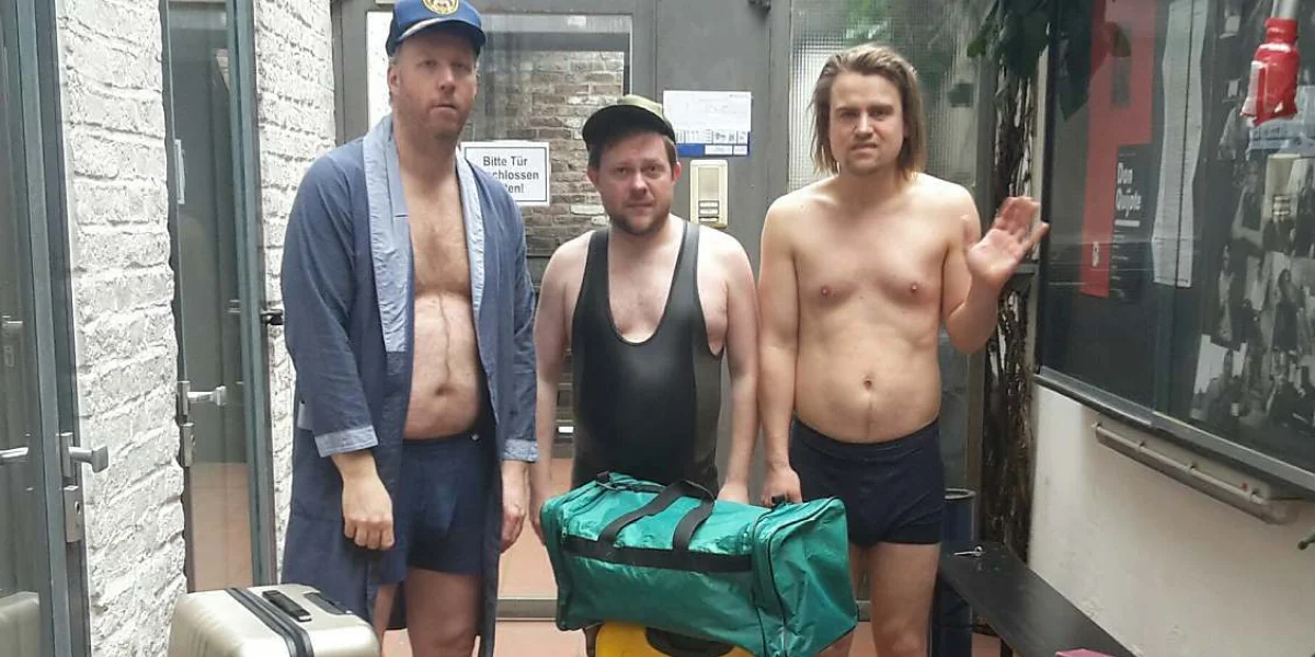 Sommerloch. Eine Reisewarnung