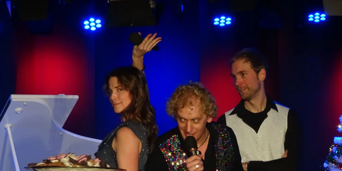 Chris Murray - Weihnachtstour