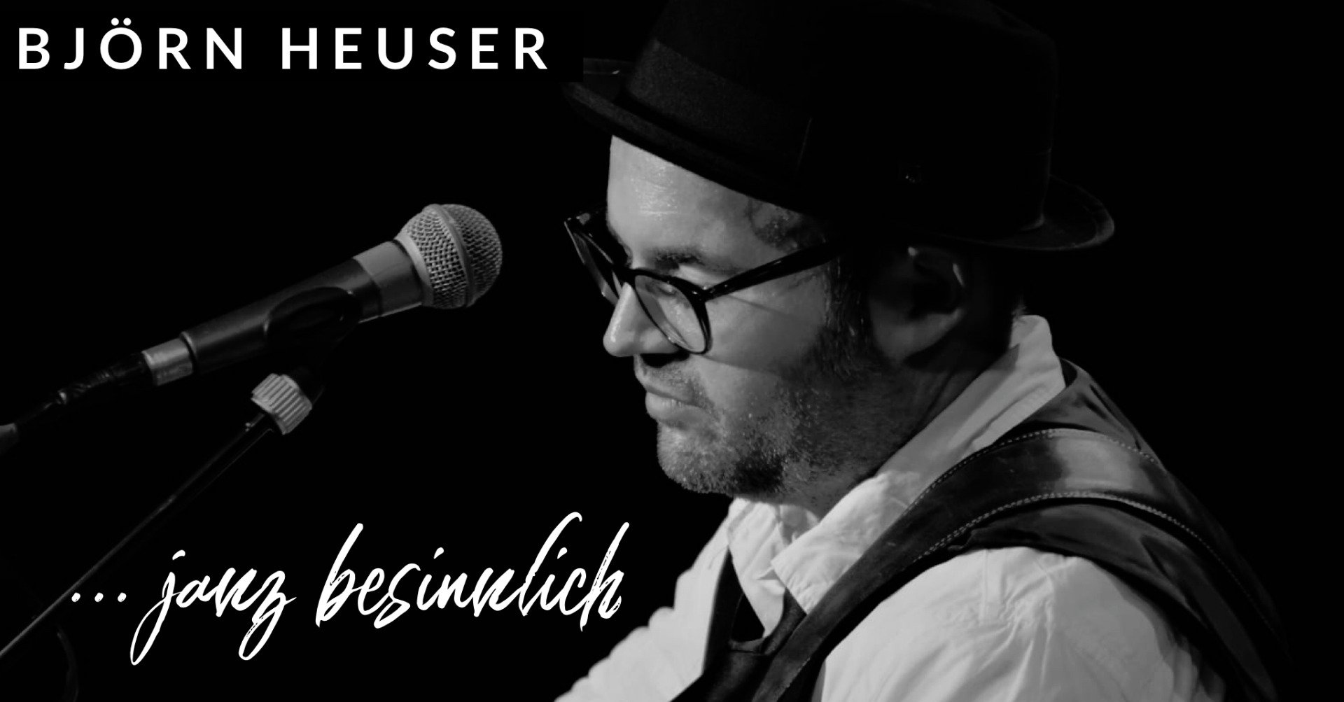 Björn Heuser janz besinnlich