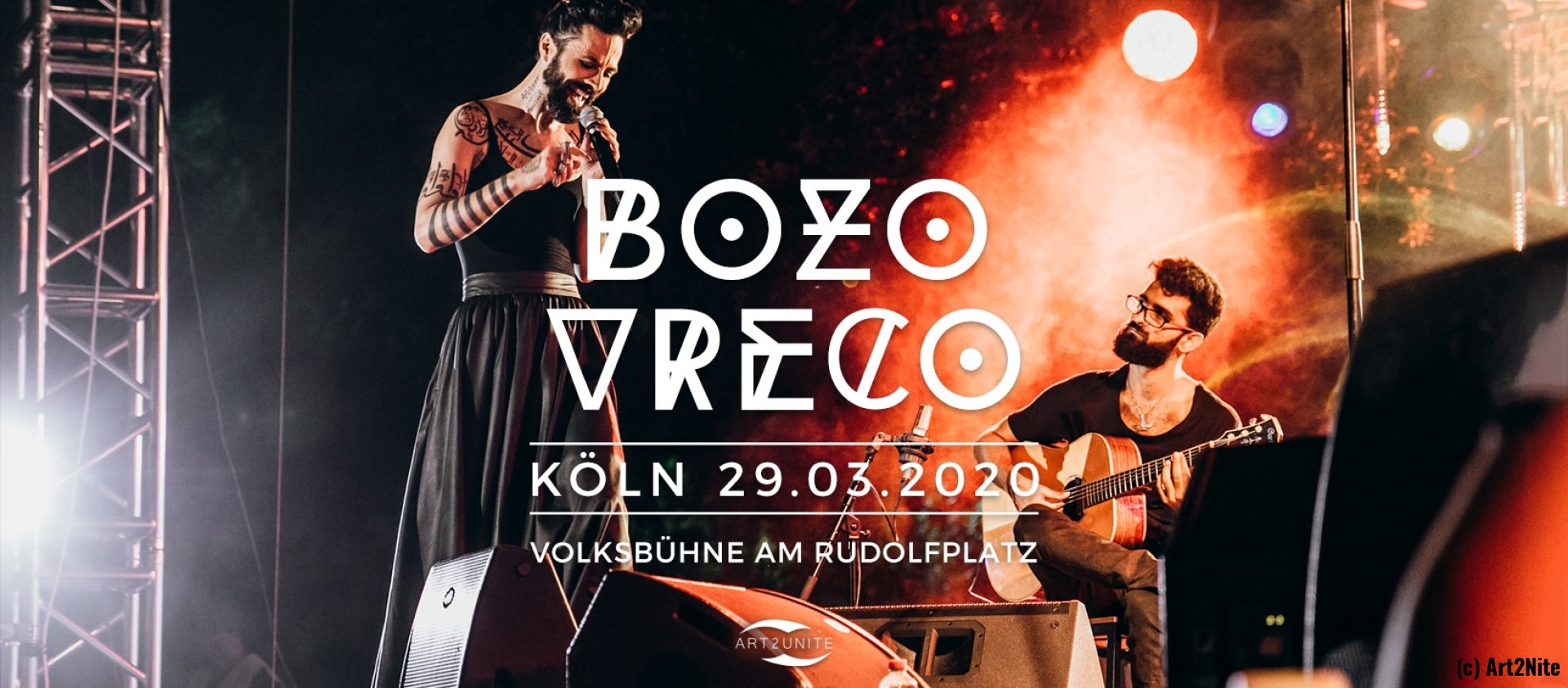 BOZO VRECO