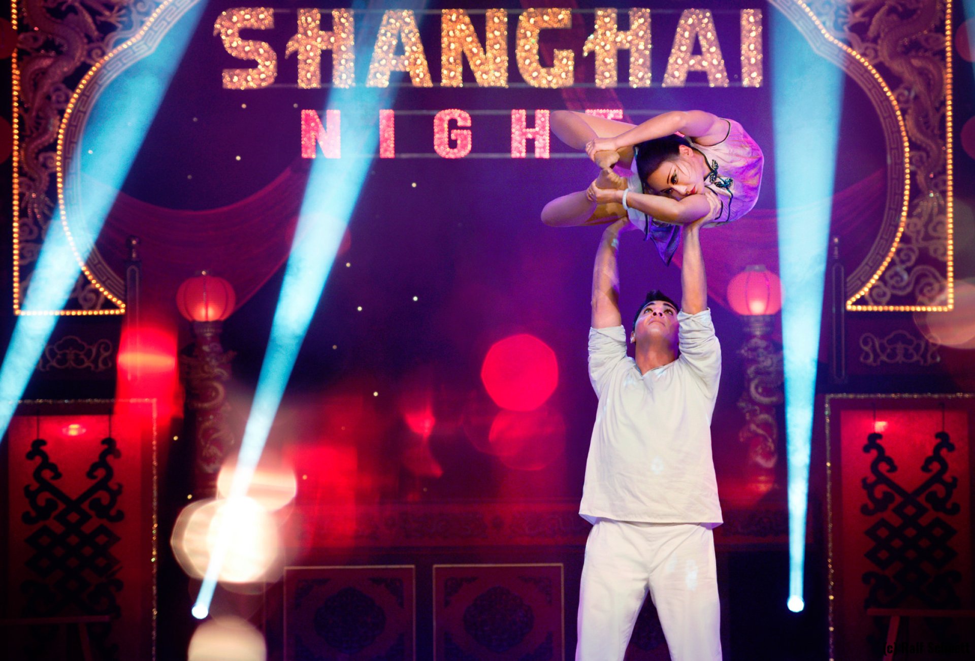 Chinesischer Nationalcircus: Shanghai Nights