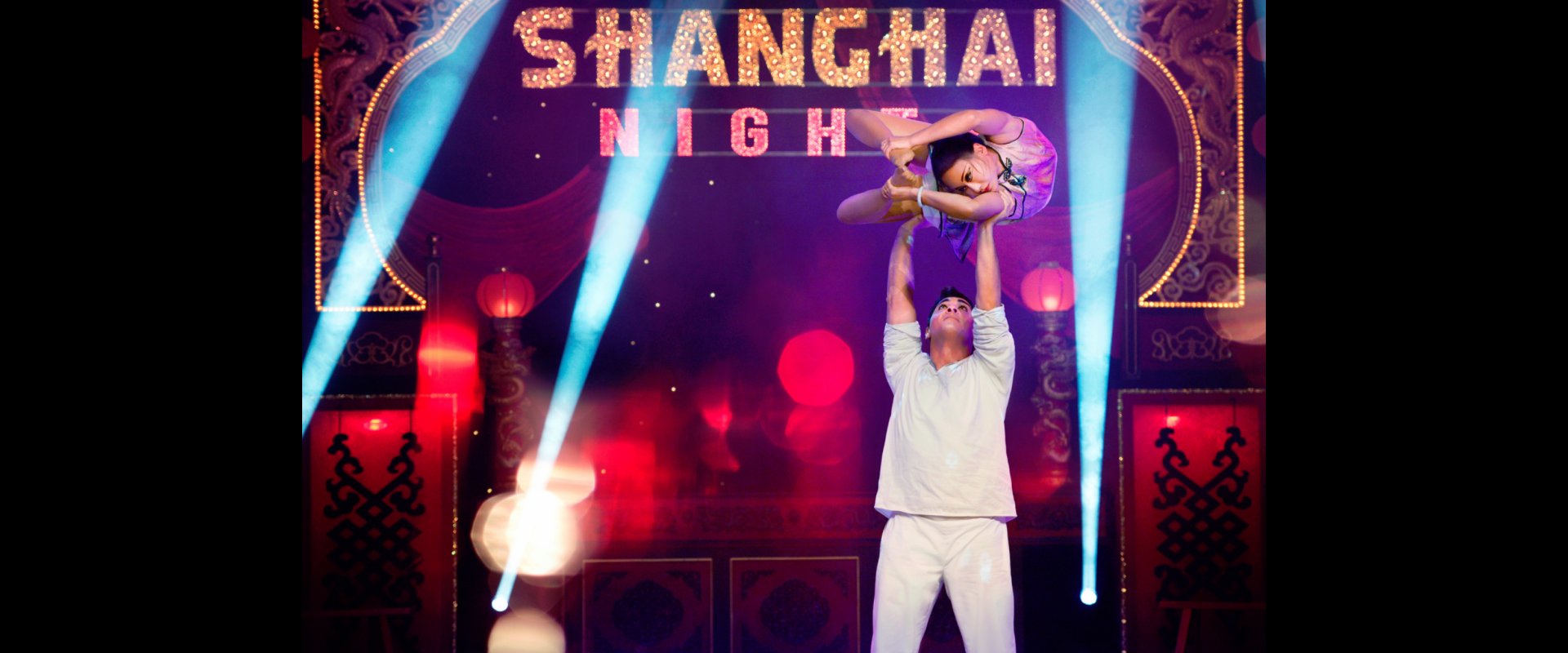 Chinesischer Nationalcircus: Shanghai Nights