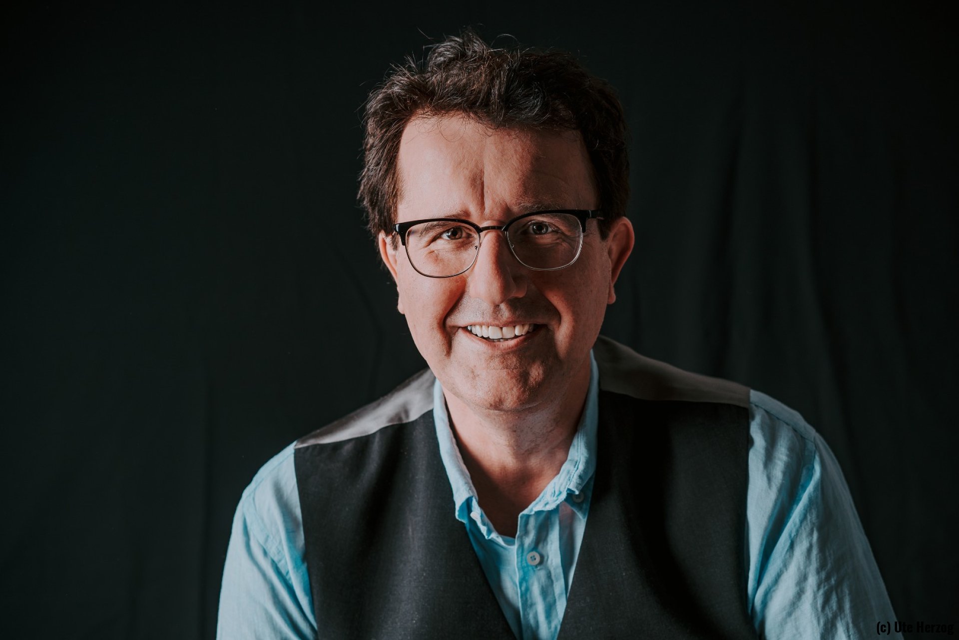 Christoph Brüske „Virulent“- Solokabarett